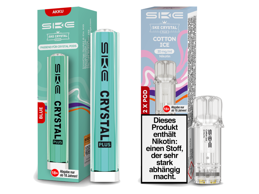 SKE Crystal Plus Set