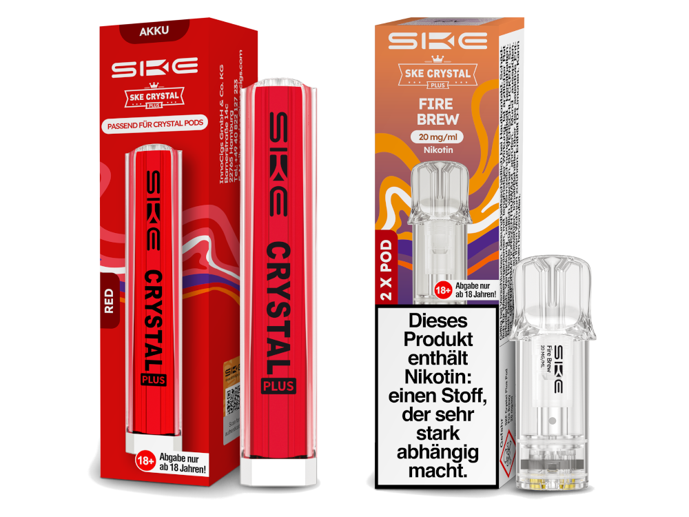 SKE Crystal Plus Set