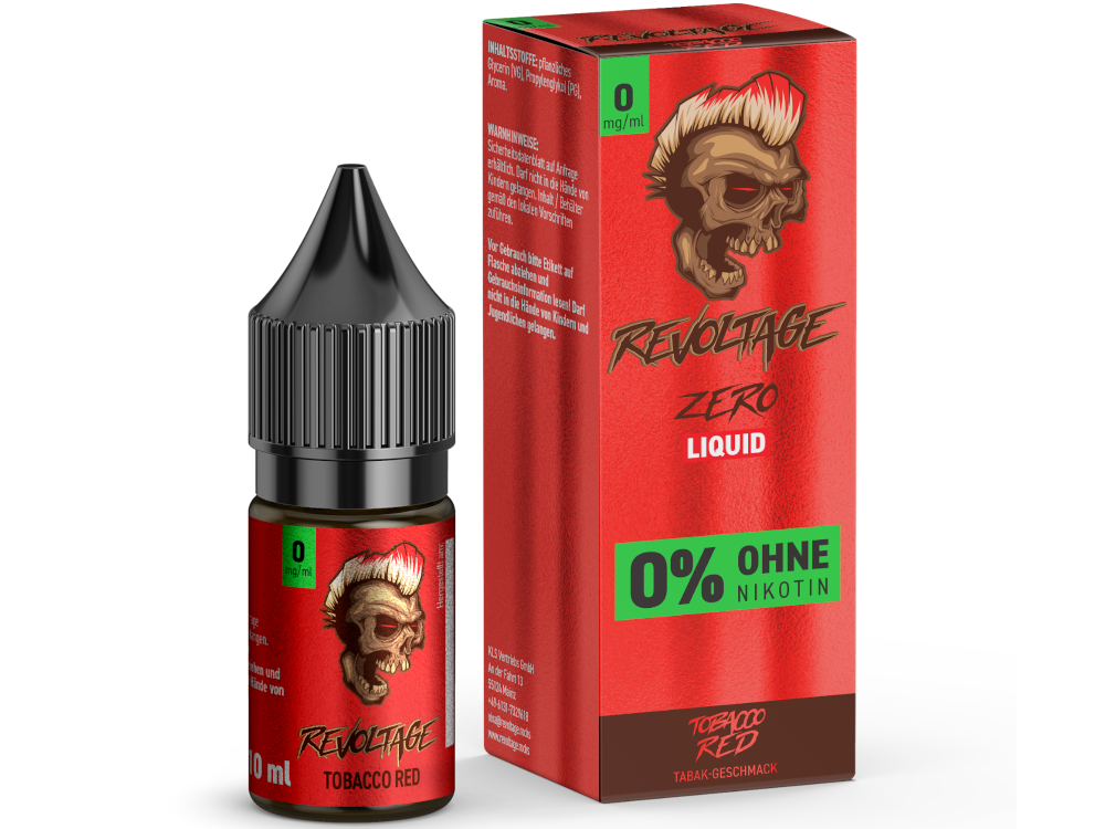 Revoltage - Hybrid Nikotinsalz Liquid