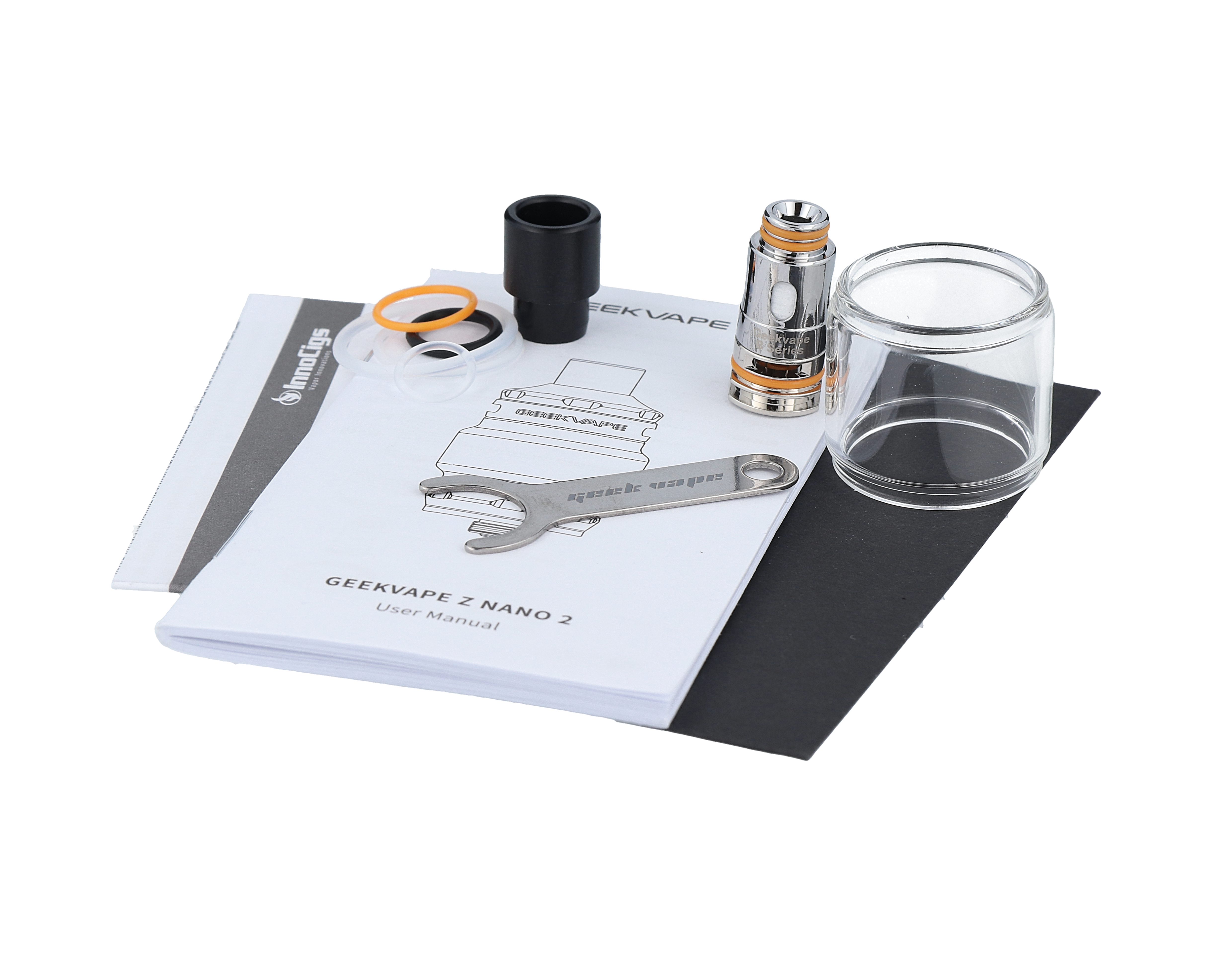 GeekVape Z Nano 2 Clearomizer Set
