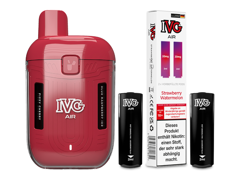 IVG AIR Pod Set