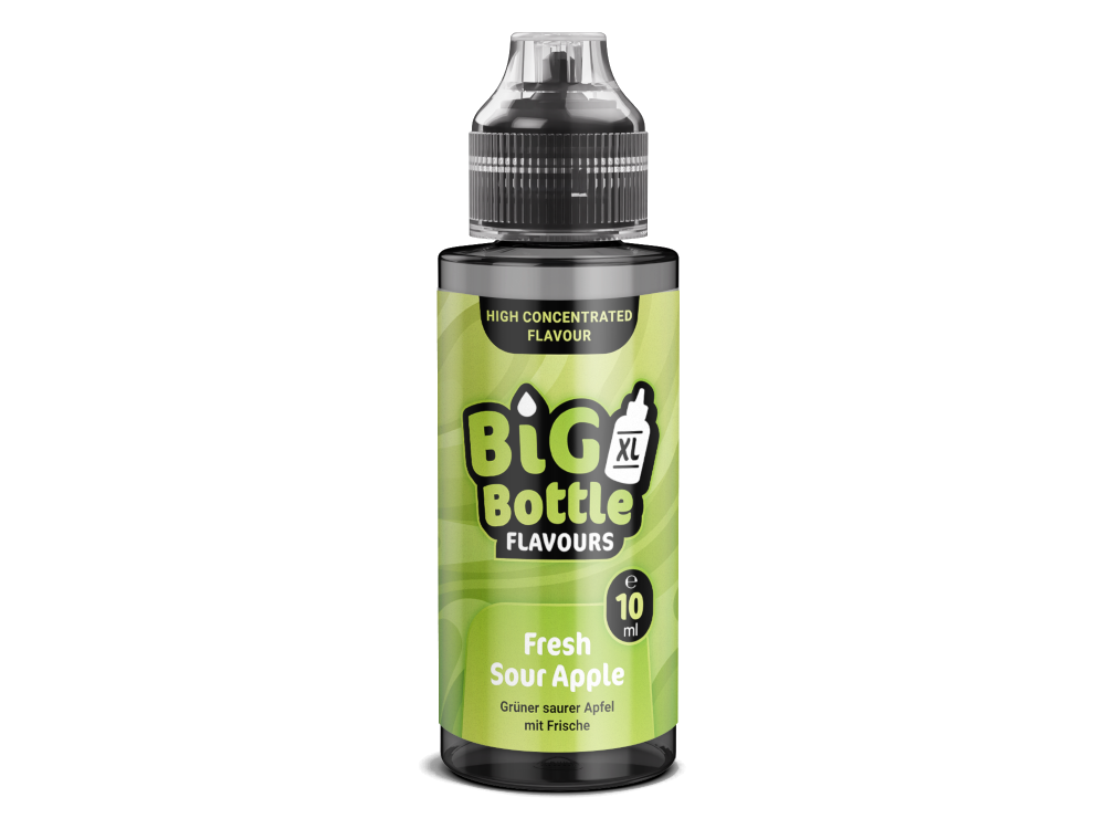 Big Bottle - Longfills 10 ml Big Bottle - Longfills 10 ml