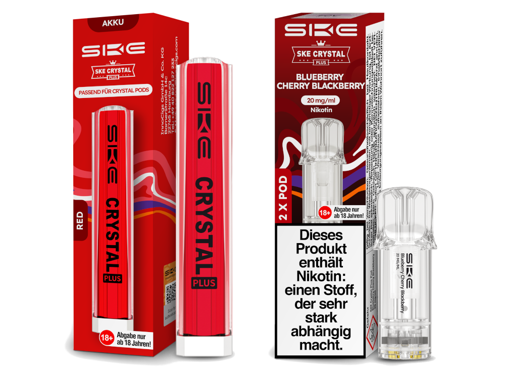 SKE Crystal Plus Set