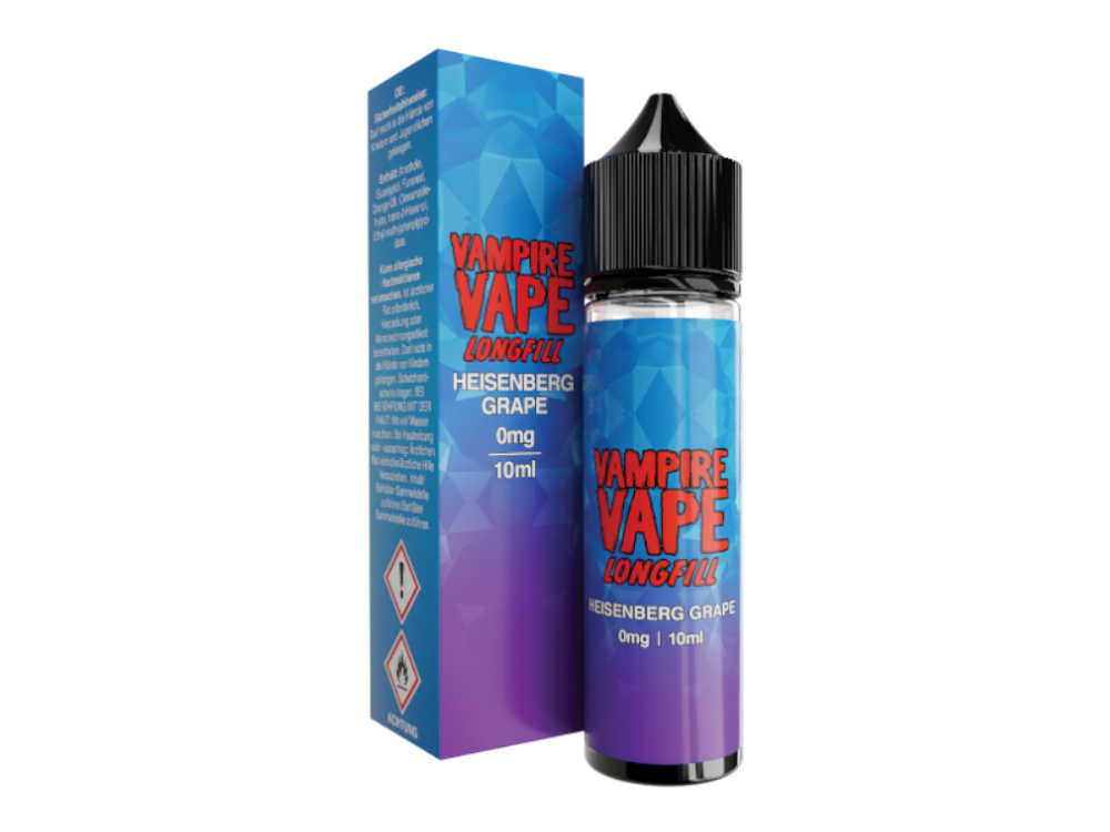 Vampire Vape - Longfills 10 ml