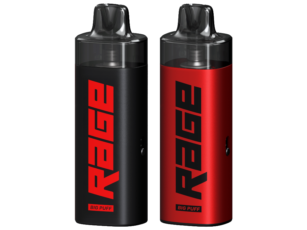 RAGE Big Puff