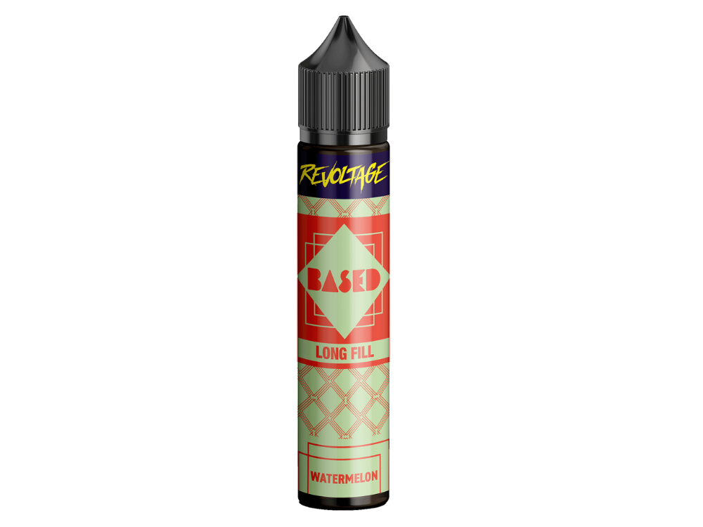 Revoltage - BASED - Longfills 5 ml Revoltage - BASED - Longfills 5 ml