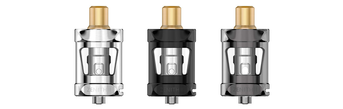 Innokin Zenith 2 Clearomizer Set