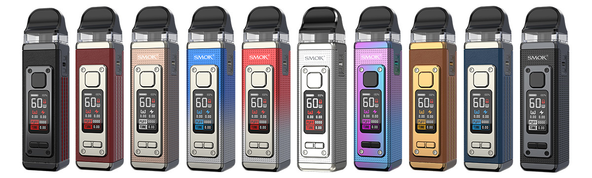Smok RPM 4