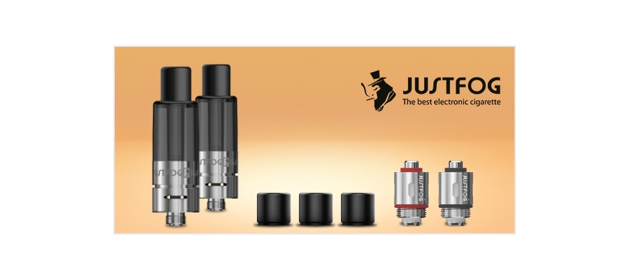 JustFog Zubehör