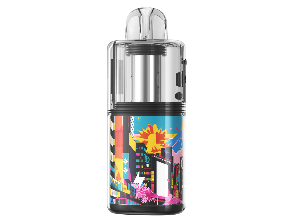 GEEKVAPE Kloud 10 ml Einweg E-Zigarette