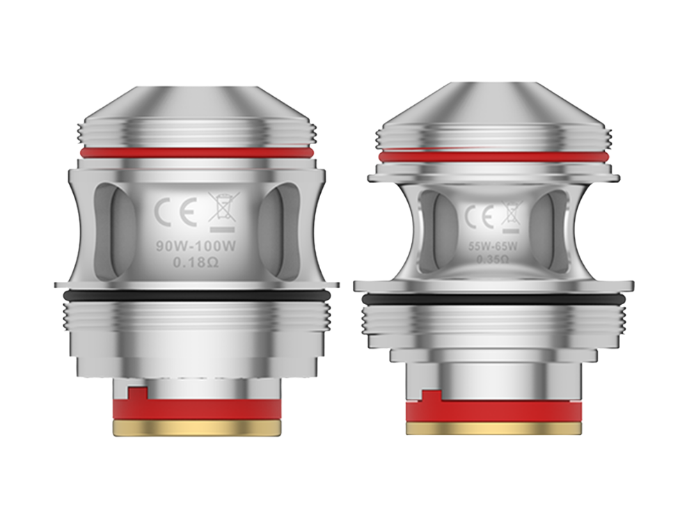 Uwell Valyrian IV Heads (2 Stück pro Packung) Uwell Valyrian IV Heads (2 Stück pro Packung)