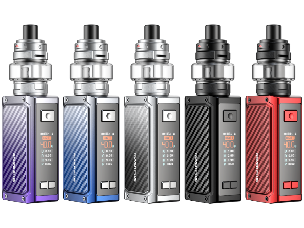 Aspire Rover Plus