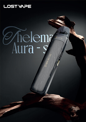 Lost Vape Thelema Aura S