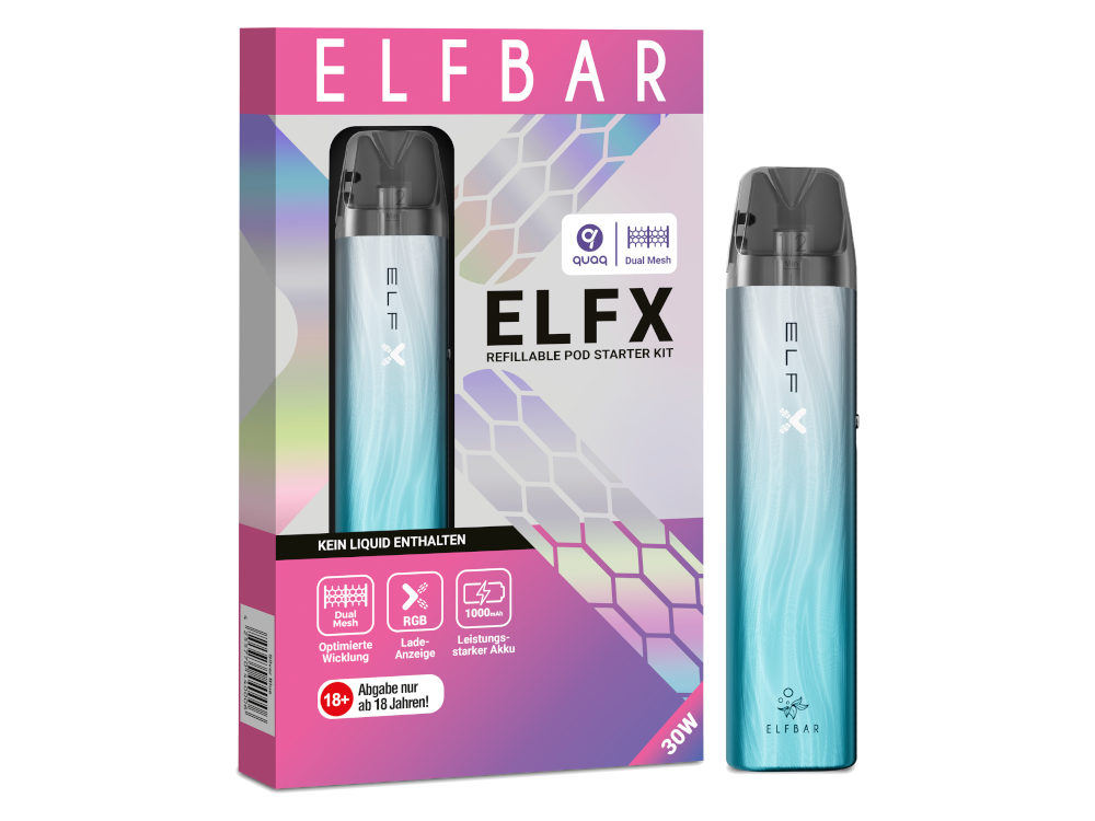 Elfbar Elfx