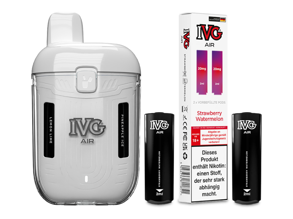 IVG AIR Pod Set