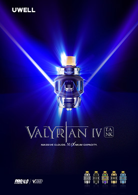 UWELL Valyrian IV Tank