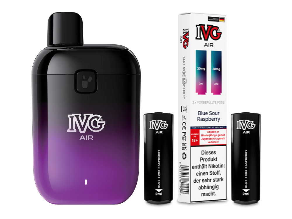 IVG AIR Pod Set IVG AIR Pod Set