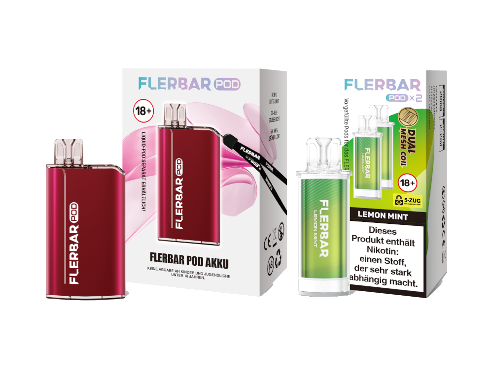 Flerbar POD Set Flerbar POD Set