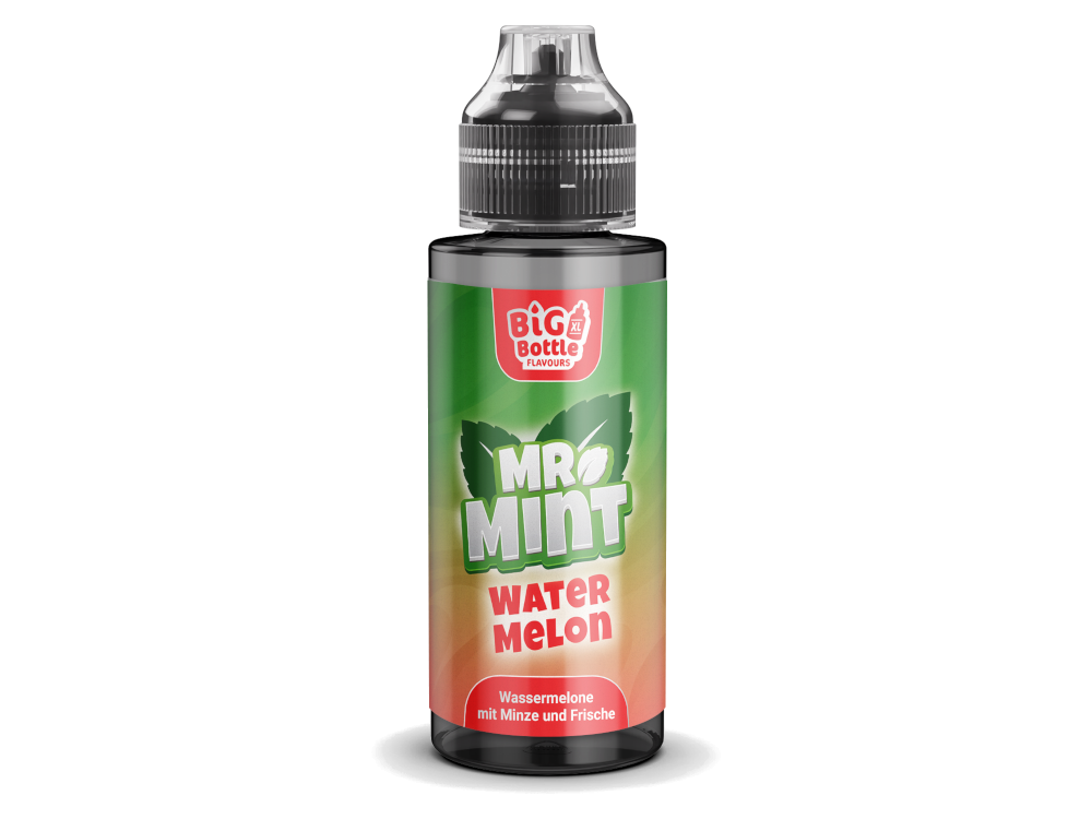 Mr. Mint by Big Bottle - Longfills 10 ml Mr. Mint by Big Bottle - Longfills 10 ml