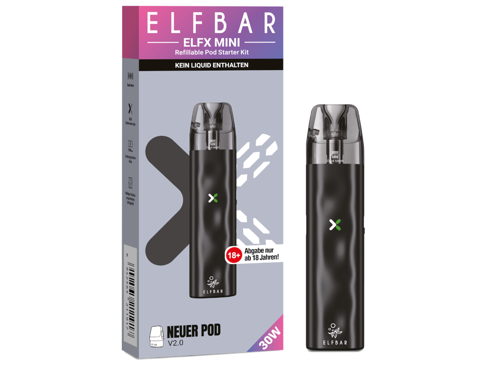 Elfbar Elfx Mini