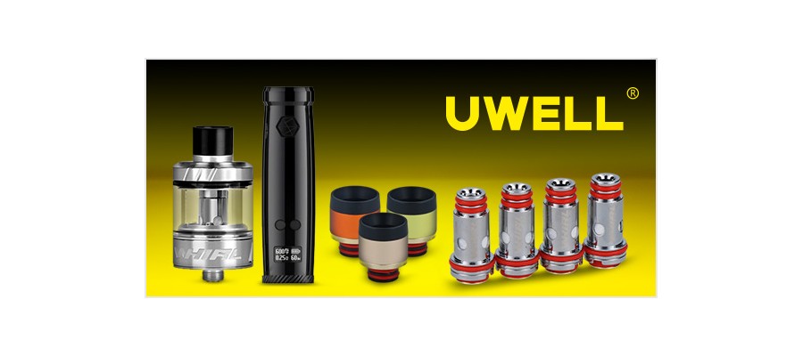 Uwell Zubehör