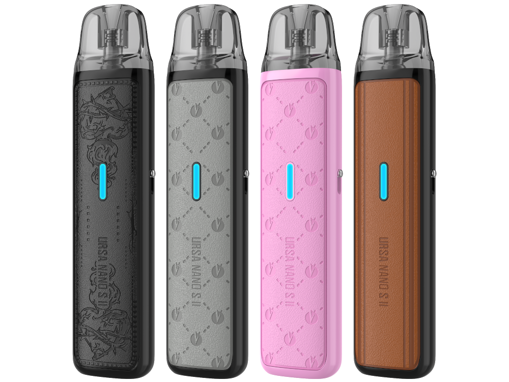 Lost Vape Ursa Nano S II