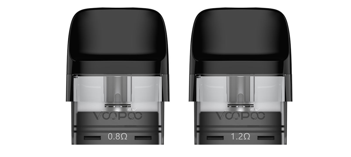 VooPoo Drag Nano 2 Pod mit Head (3 Stück pro Packung)