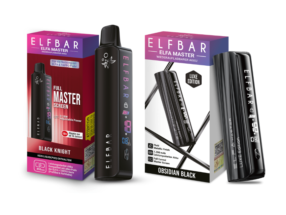 Elfa Master / Elfa Master Luxe Edition