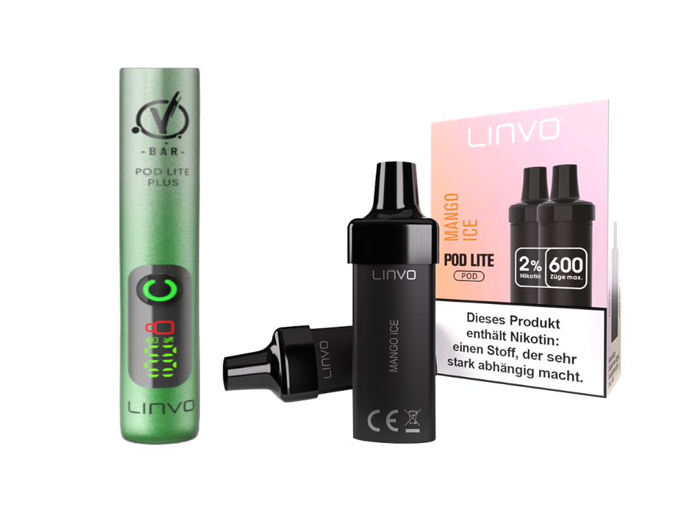 Linvo Pod Lite Set Linvo Pod Lite Set