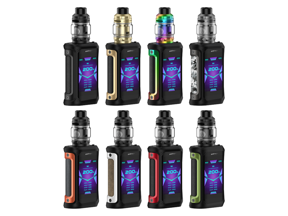 GEEKVAPE Aegis X