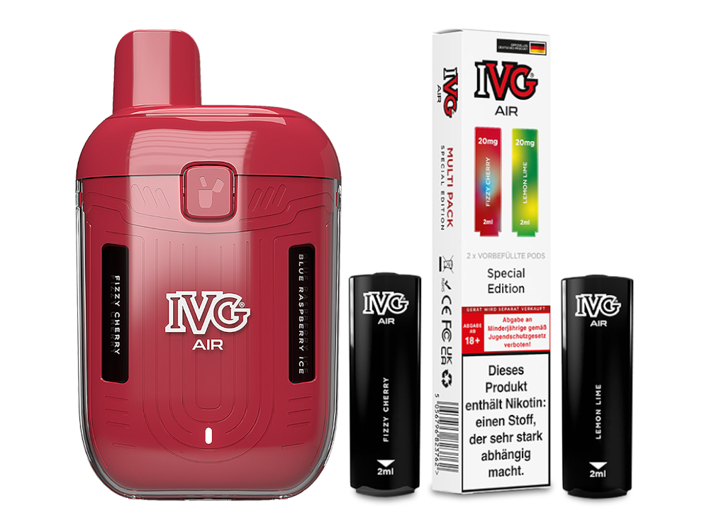 IVG AIR Pod Set