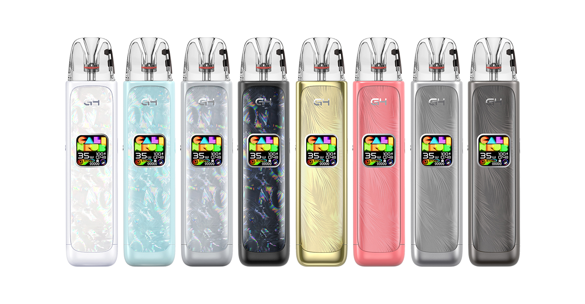 Uwell Caliburn G4