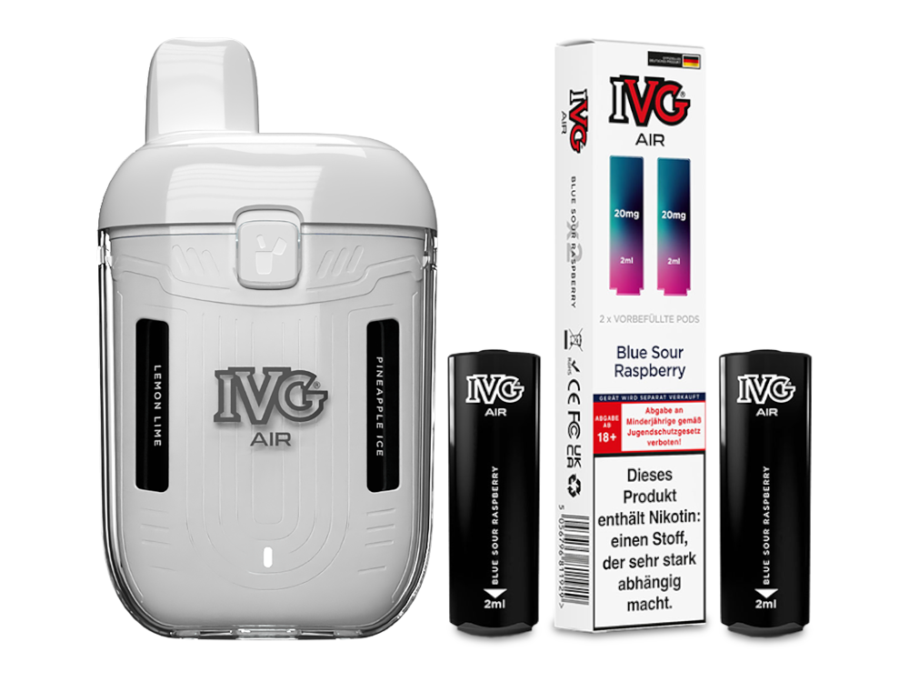 IVG AIR Pod Set