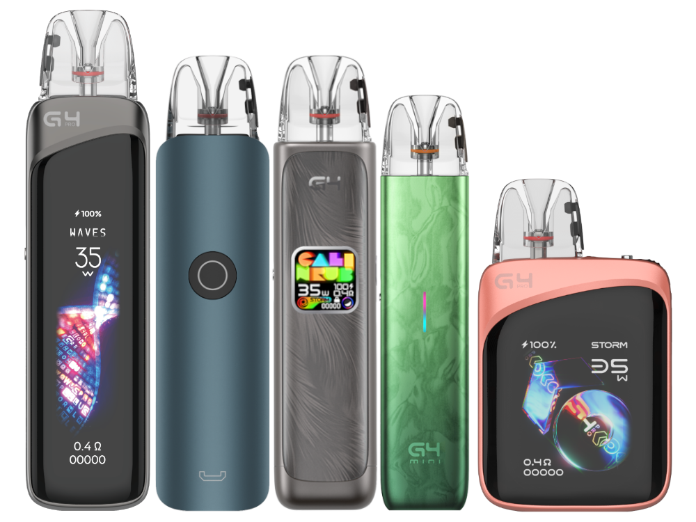Uwell Caliburn G4 Serie