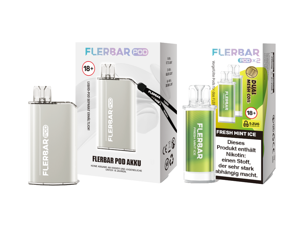 Flerbar POD Set