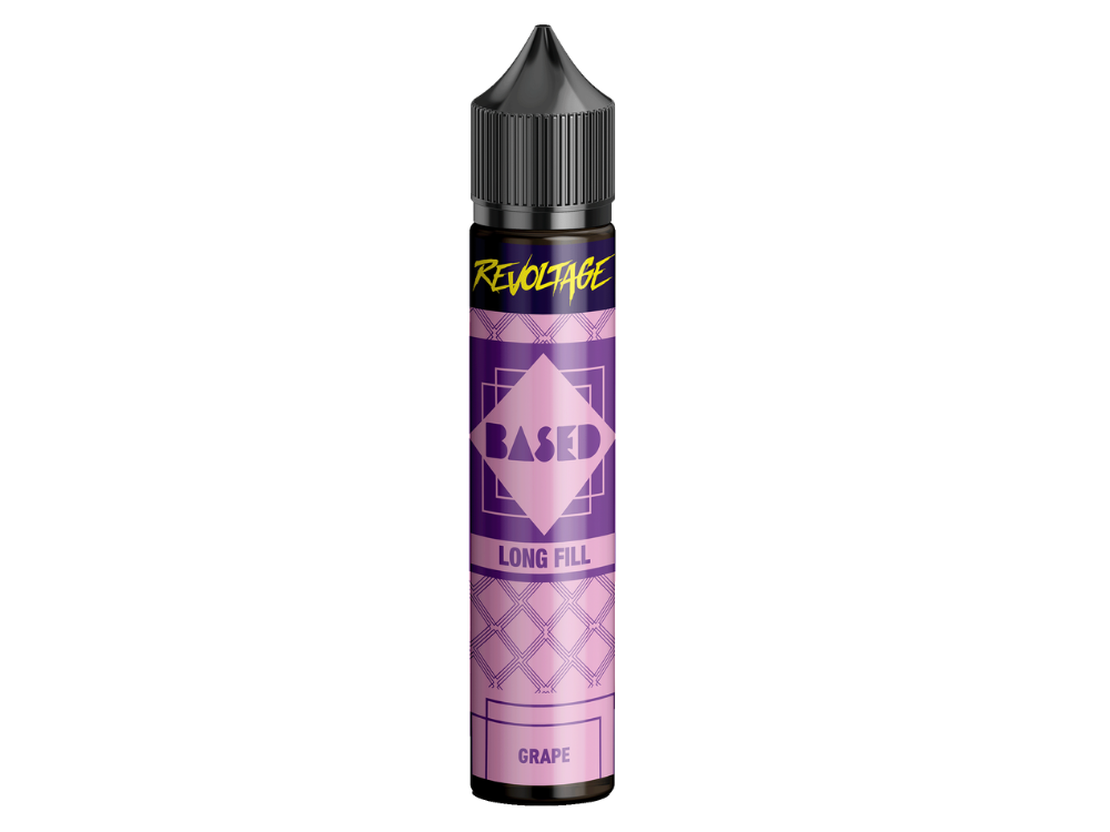 Revoltage - BASED - Longfills 5 ml Revoltage - BASED - Longfills 5 ml