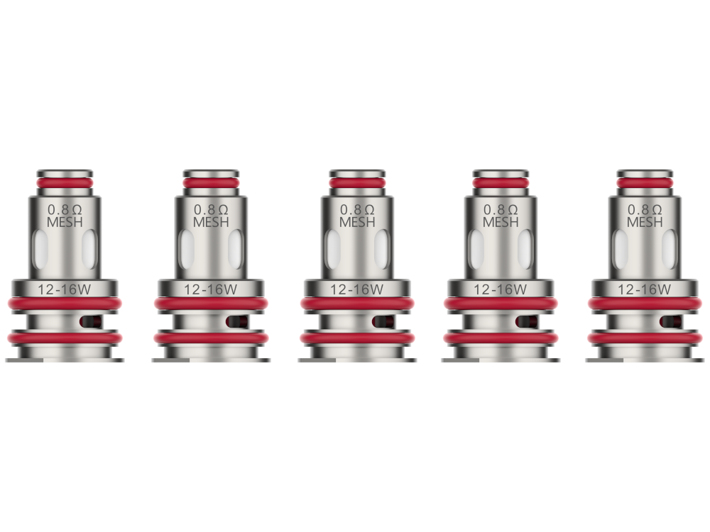 Vaporesso GTX Mesh Heads (5 Stück pro Packung)