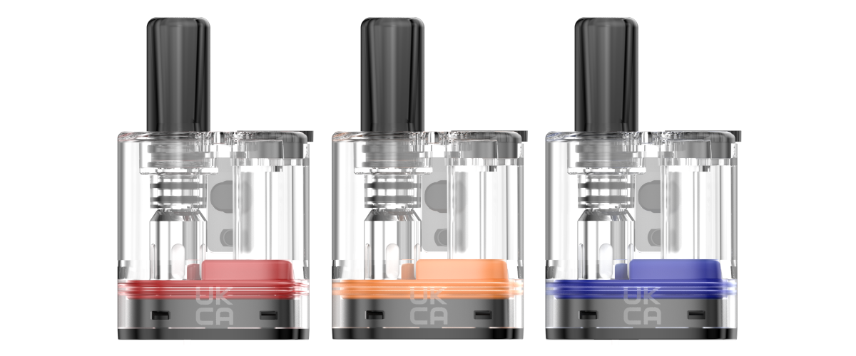 GeekVape S30 Cartridge Boost Version (2 Stück pro Packung)