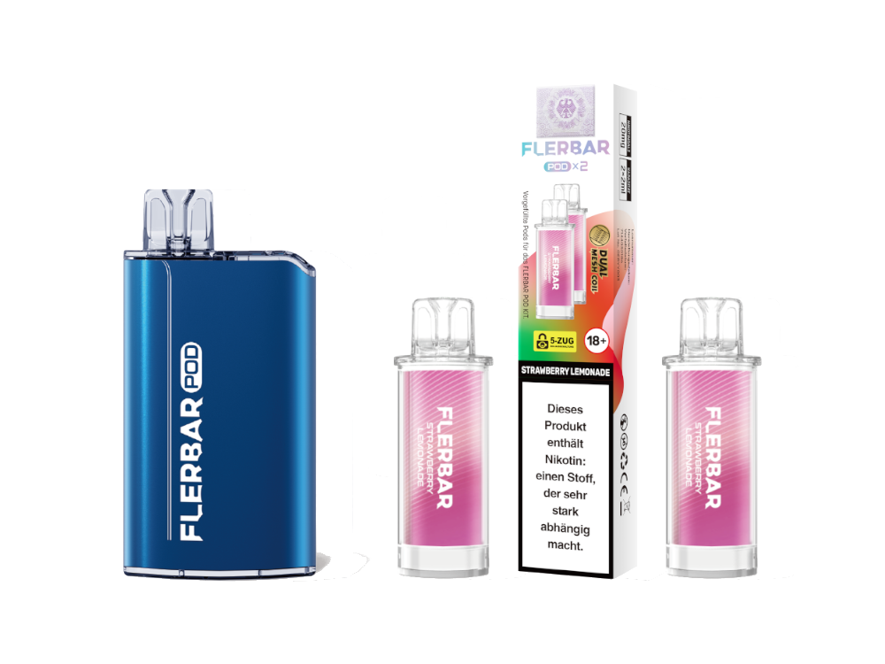 Flerbar POD Set Flerbar POD Set