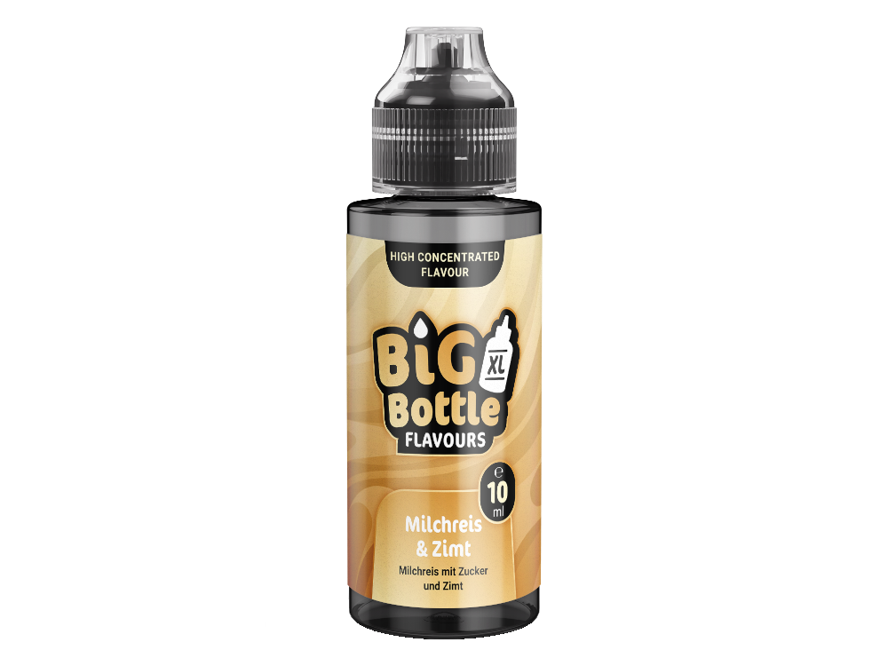 Big Bottle - Longfills 10 ml Big Bottle - Longfills 10 ml