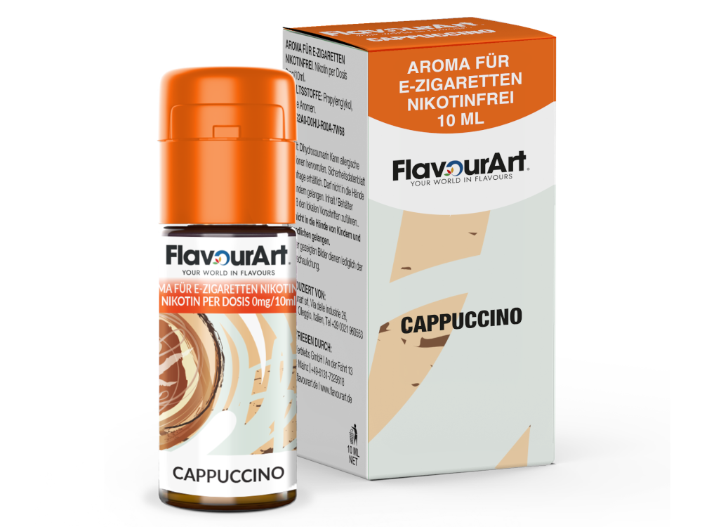 FlavourArt - Aromen 10 ml