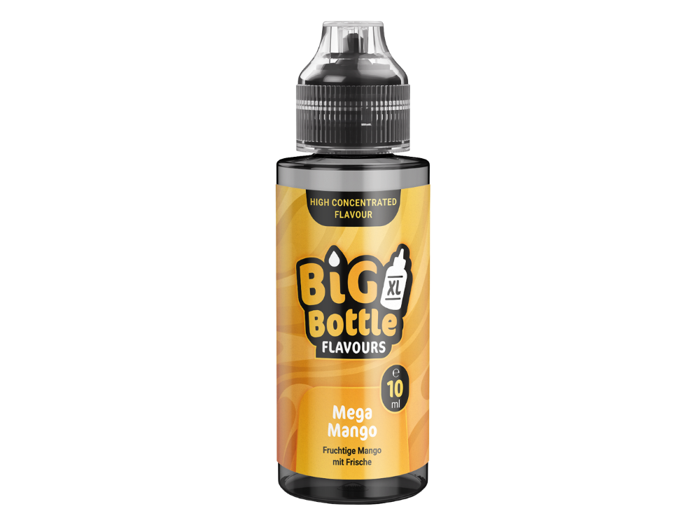 Big Bottle - Longfills 10 ml Big Bottle - Longfills 10 ml