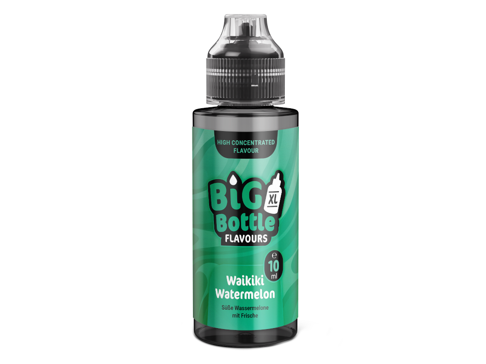 Big Bottle - Longfills 10 ml Big Bottle - Longfills 10 ml
