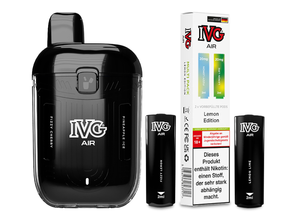 IVG AIR Pod Set
