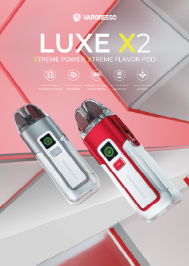 Vaporesso Luxe X2