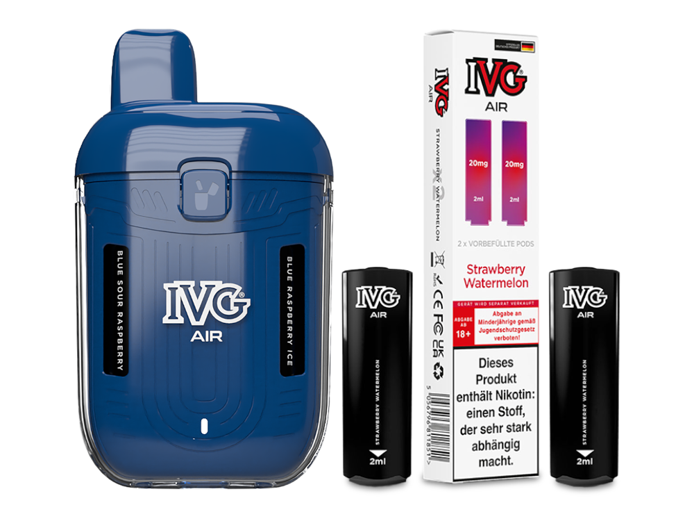 IVG AIR Pod Set