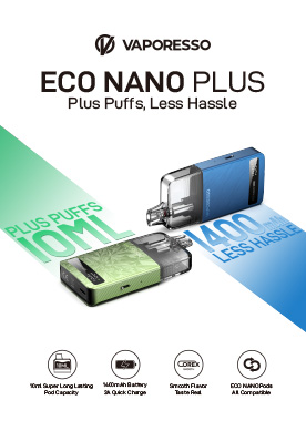 Vaporesso Eco Nano Plus