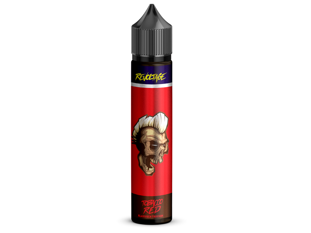 Revoltage - Tobacco - Longfills 7 ml
