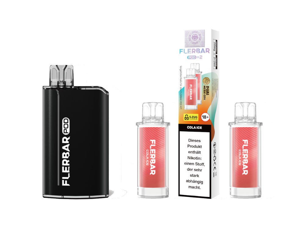 Flerbar POD Set Flerbar POD Set