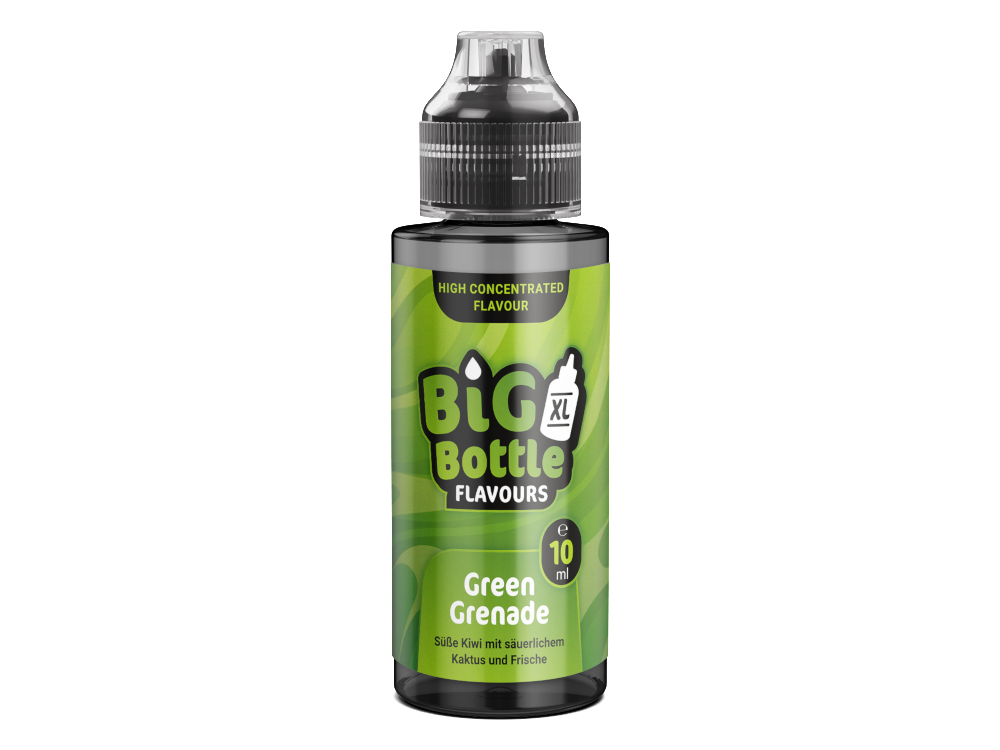 Big Bottle - Longfills 10 ml Big Bottle - Longfills 10 ml